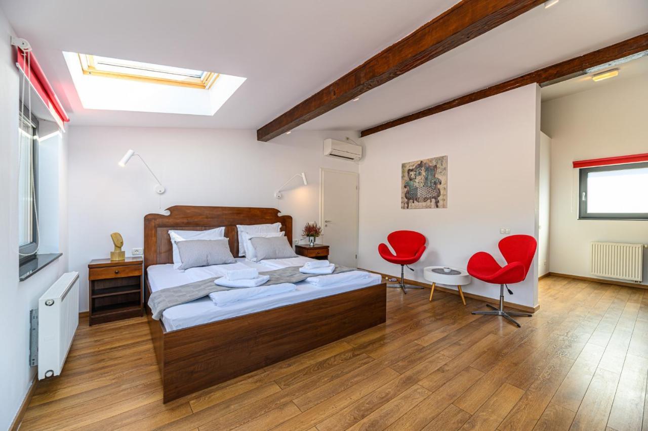 Sun Villas Accommodation Braşov Eksteriør billede