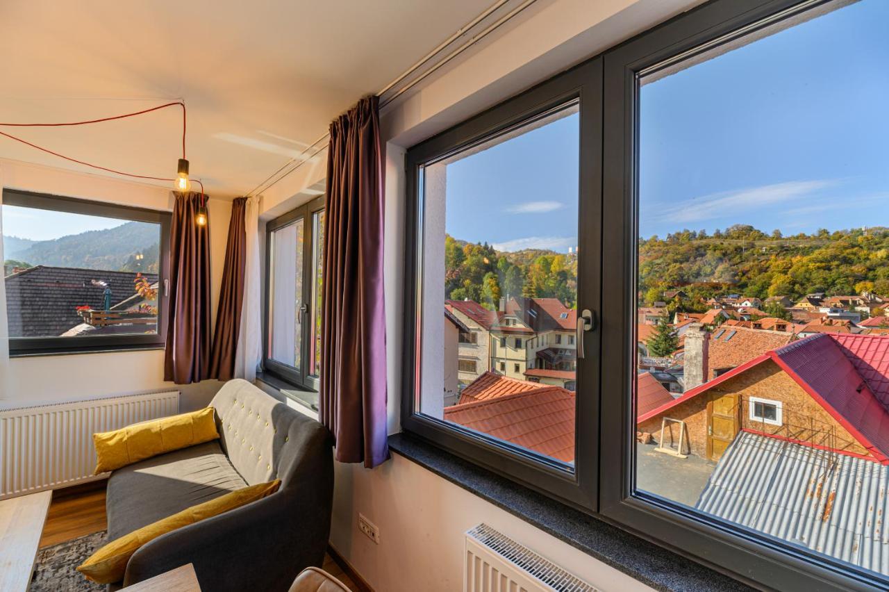 Sun Villas Accommodation Braşov Eksteriør billede