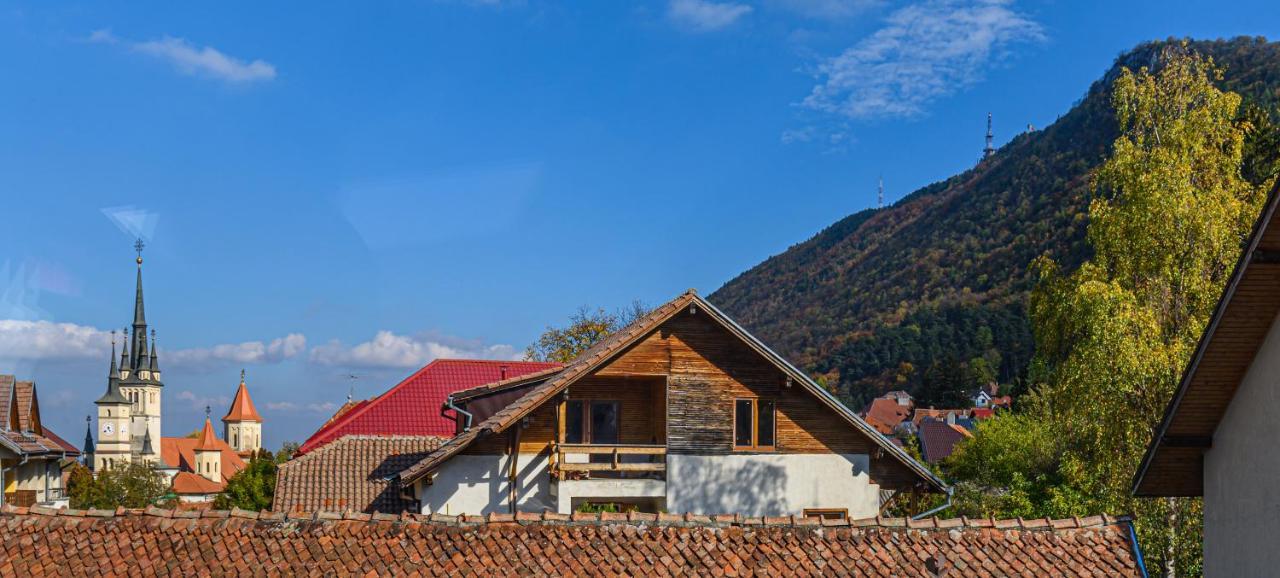 Sun Villas Accommodation Braşov Eksteriør billede