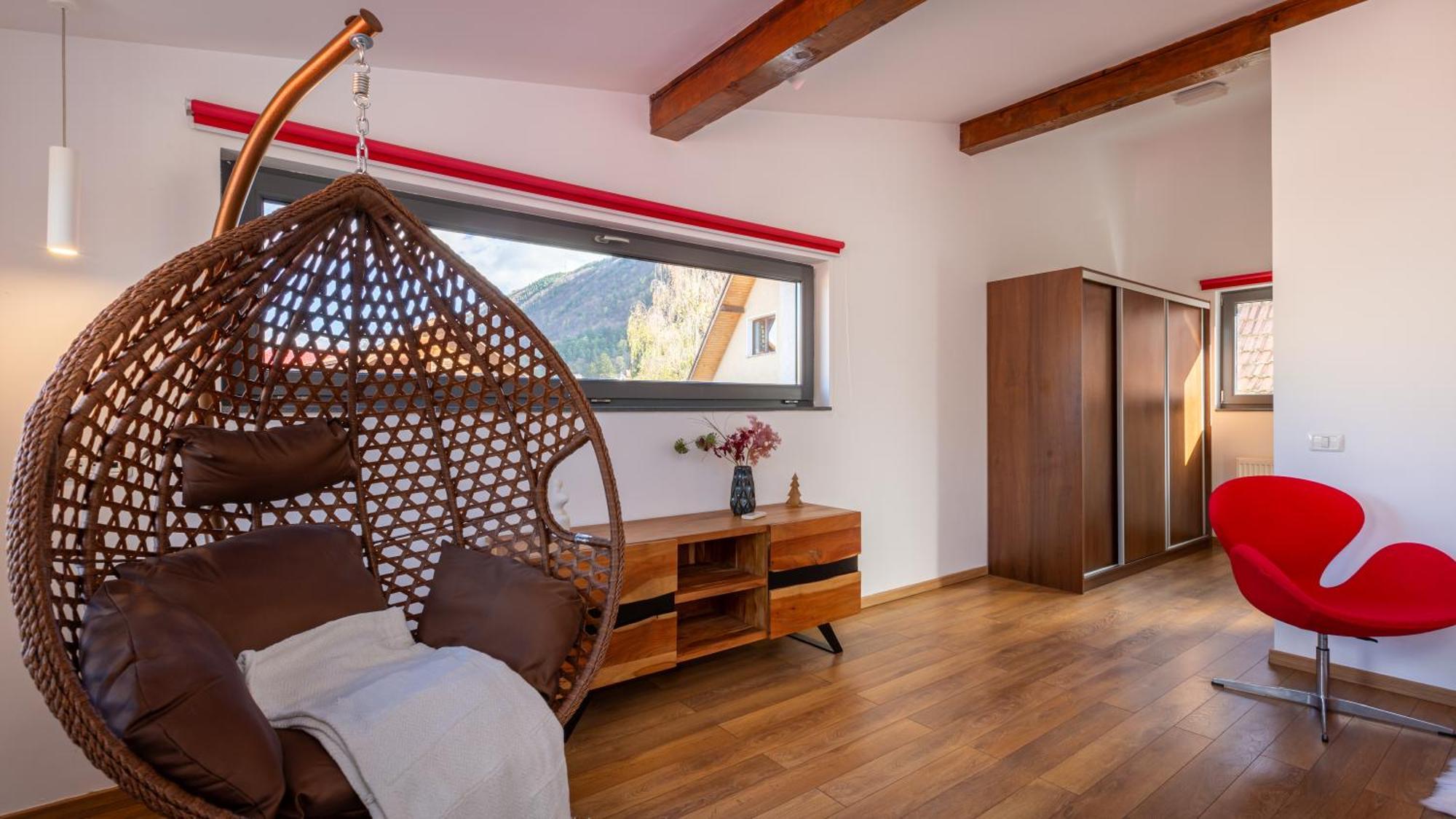 Sun Villas Accommodation Braşov Eksteriør billede