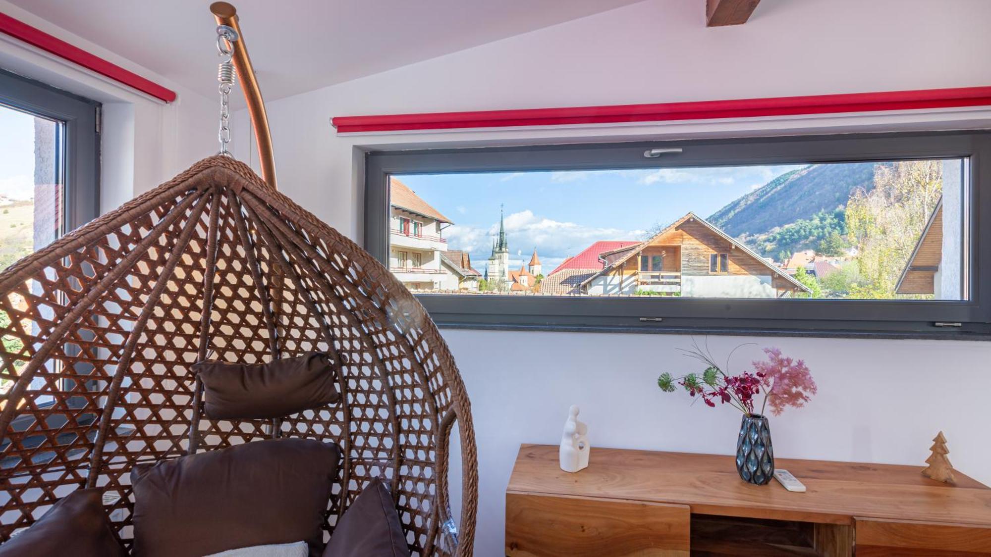 Sun Villas Accommodation Braşov Eksteriør billede