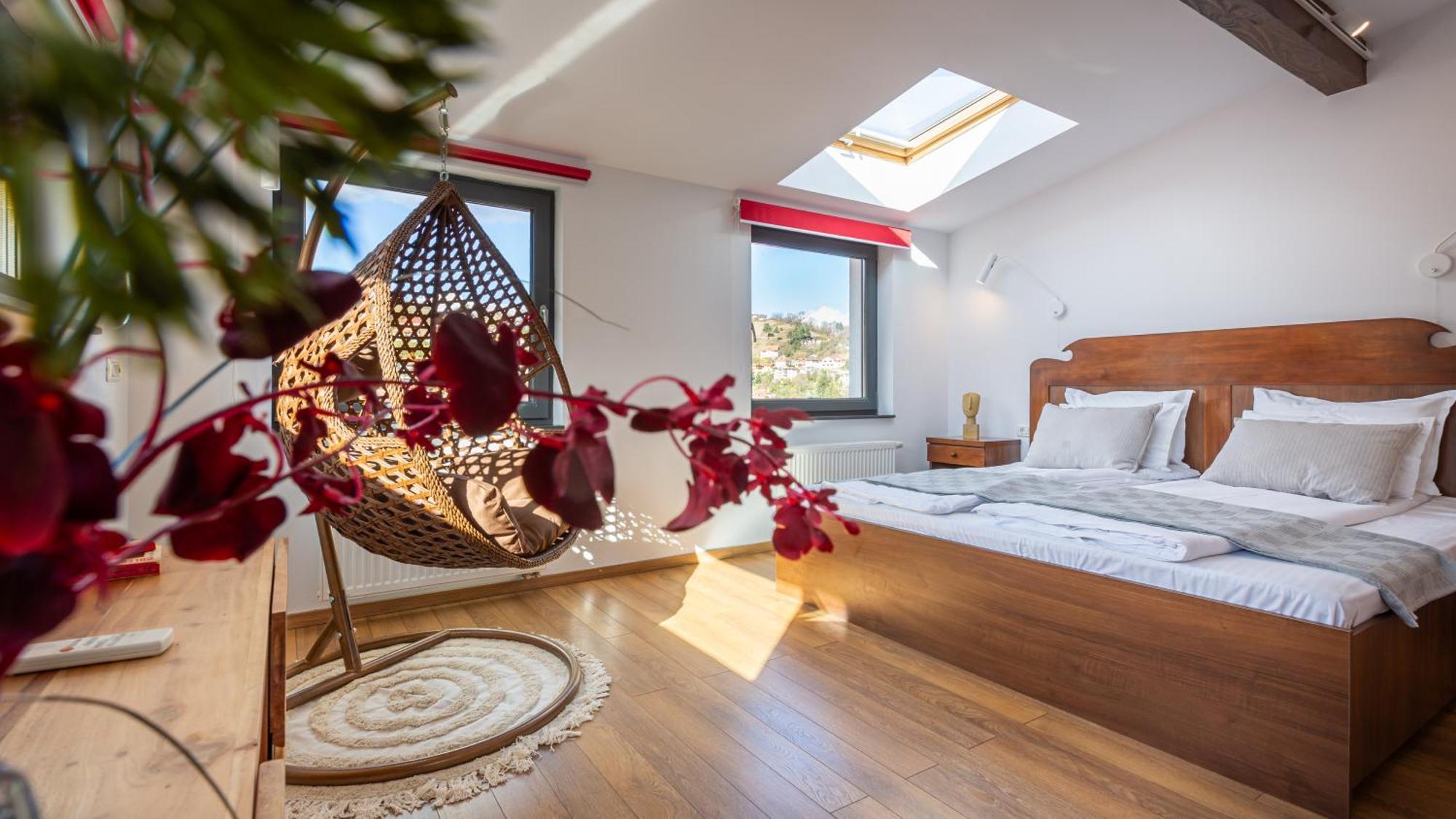 Sun Villas Accommodation Braşov Eksteriør billede