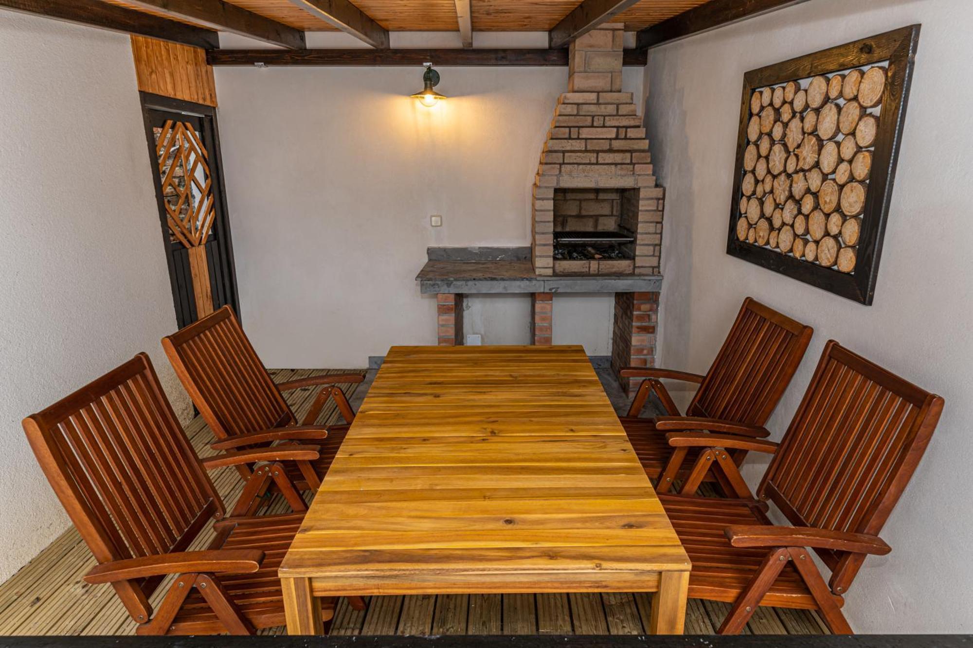 Sun Villas Accommodation Braşov Eksteriør billede
