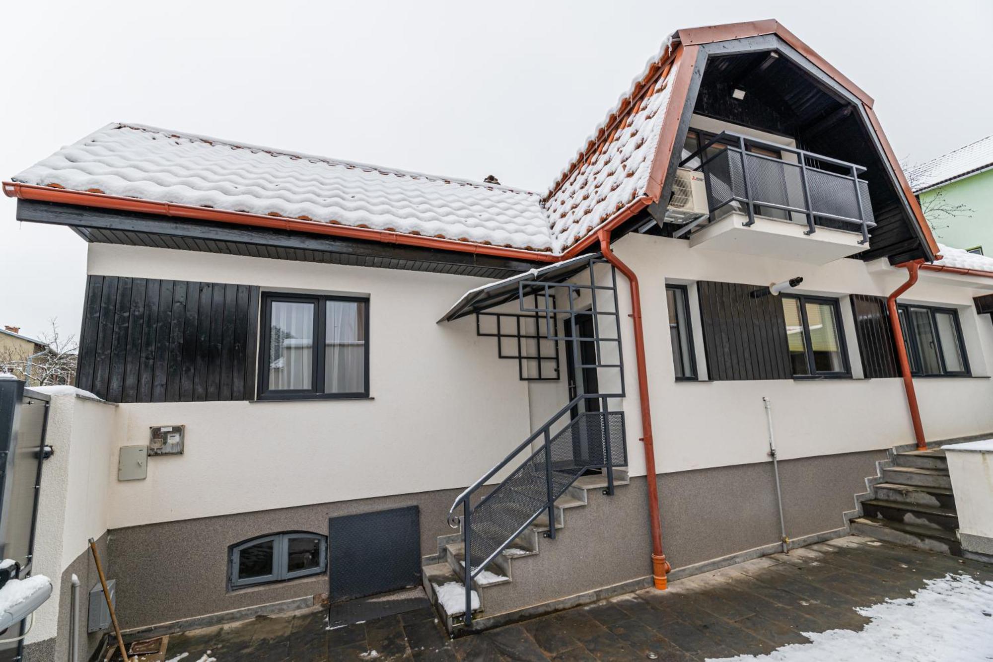 Sun Villas Accommodation Braşov Eksteriør billede