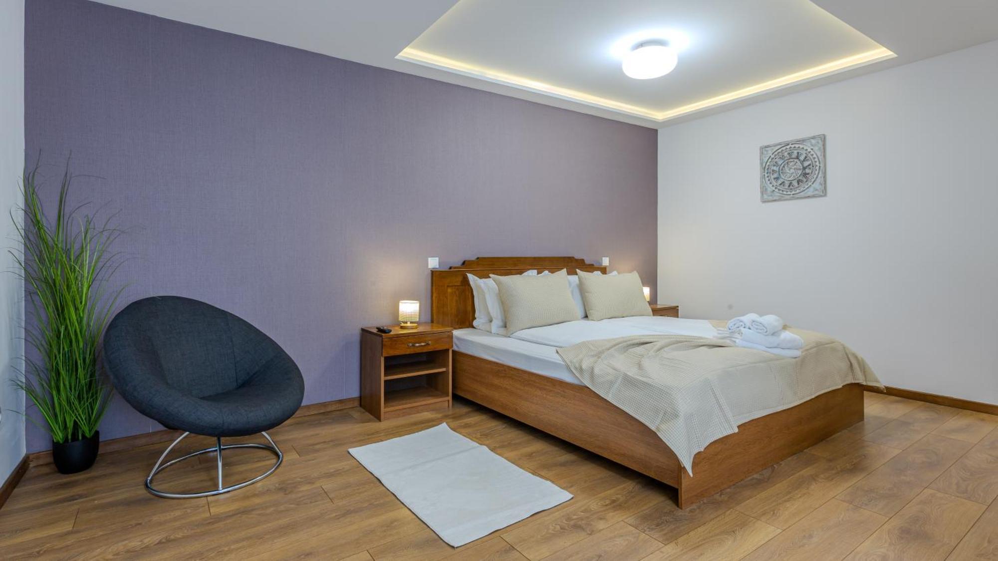 Sun Villas Accommodation Braşov Eksteriør billede