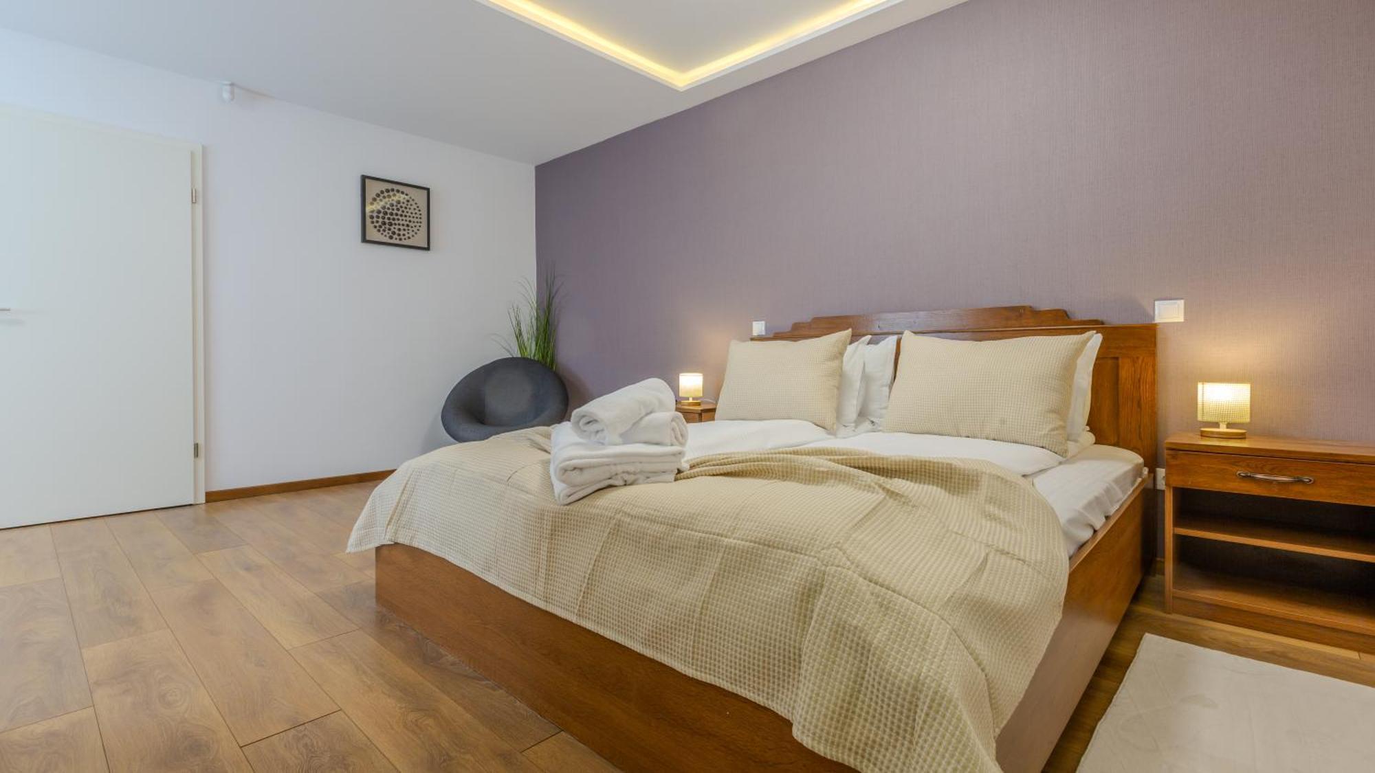 Sun Villas Accommodation Braşov Eksteriør billede