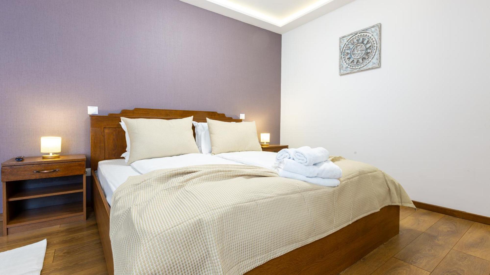 Sun Villas Accommodation Braşov Eksteriør billede