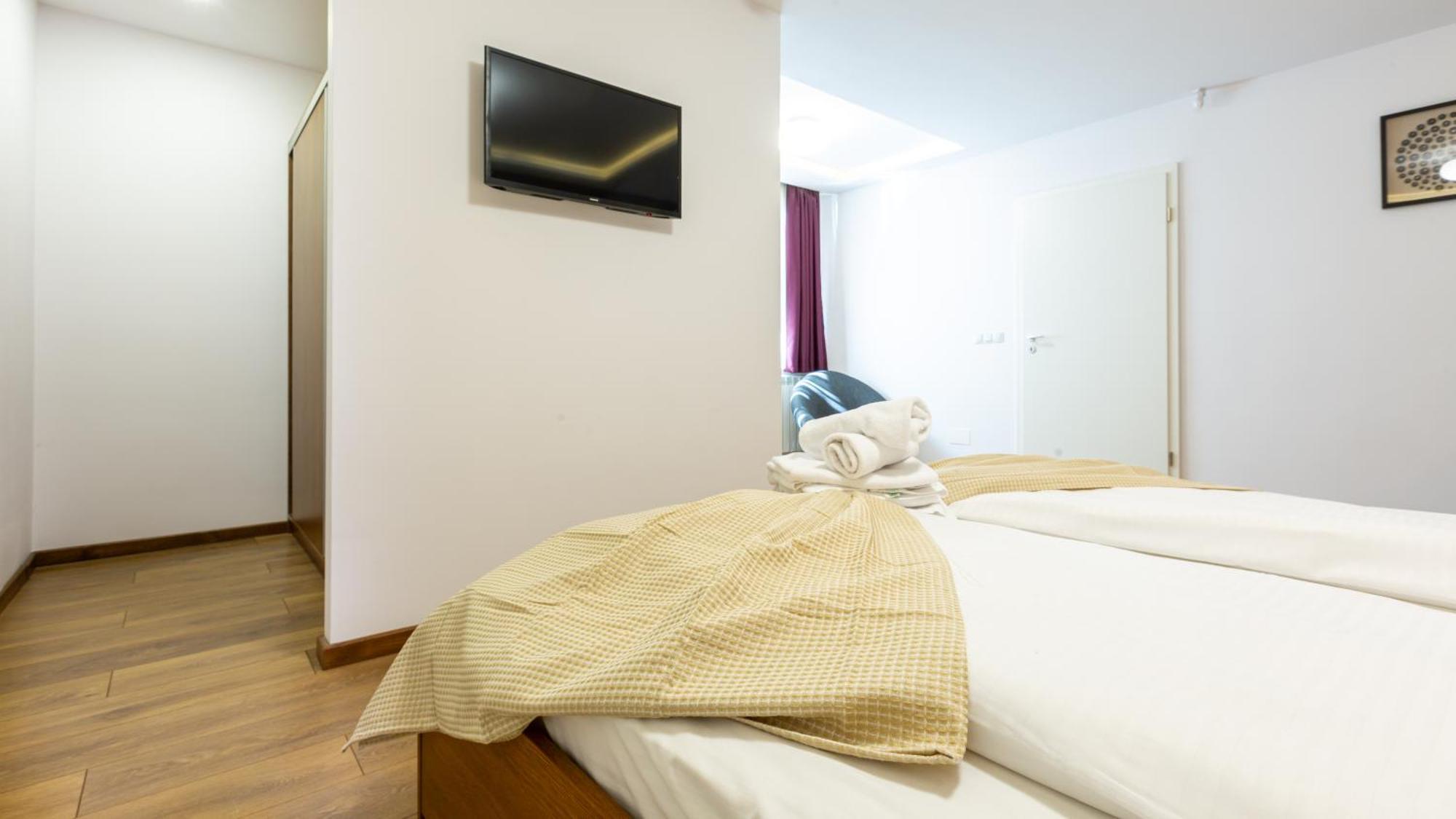 Sun Villas Accommodation Braşov Eksteriør billede