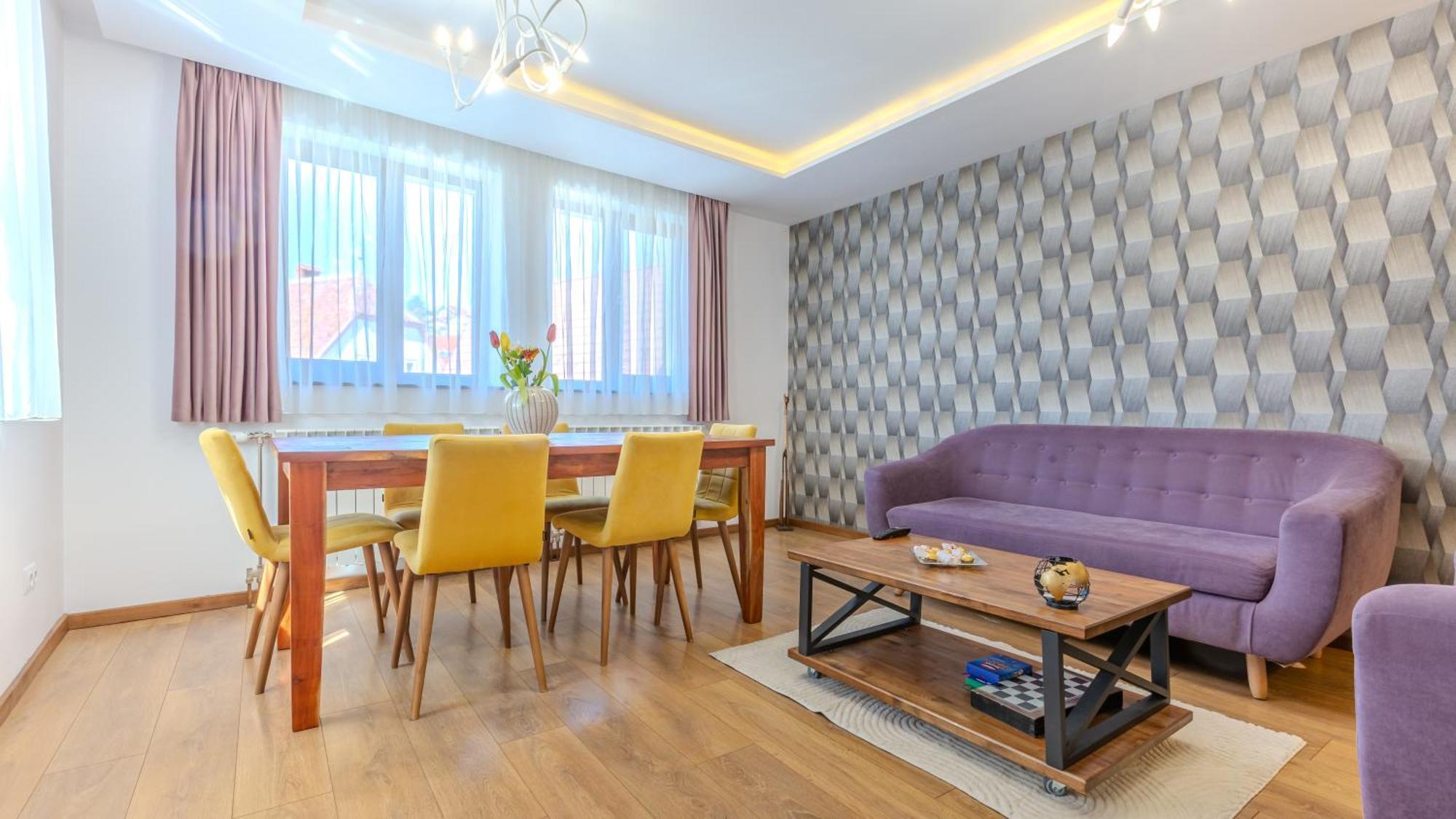 Sun Villas Accommodation Braşov Eksteriør billede