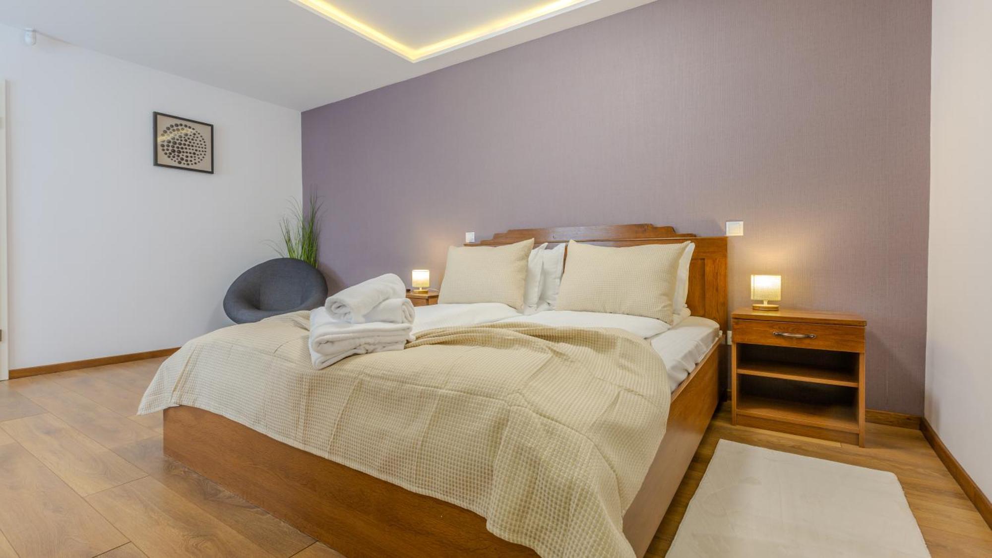 Sun Villas Accommodation Braşov Eksteriør billede
